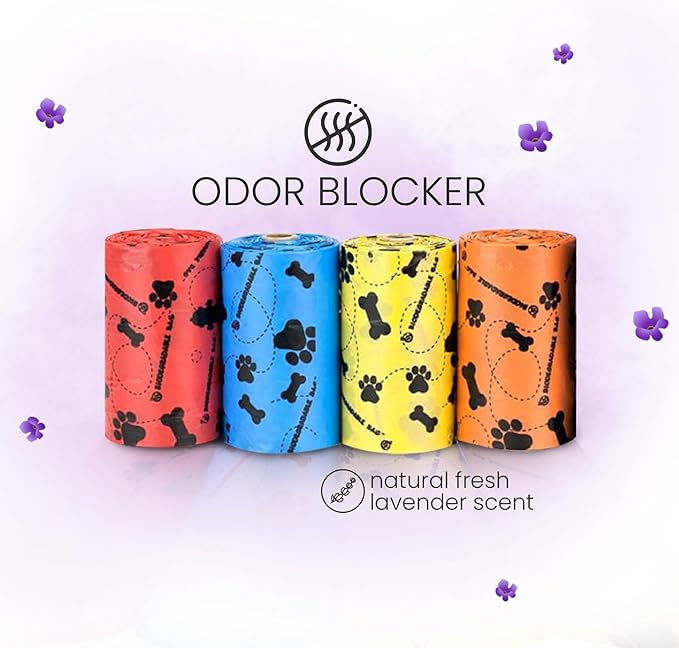 Dog PooP Bags