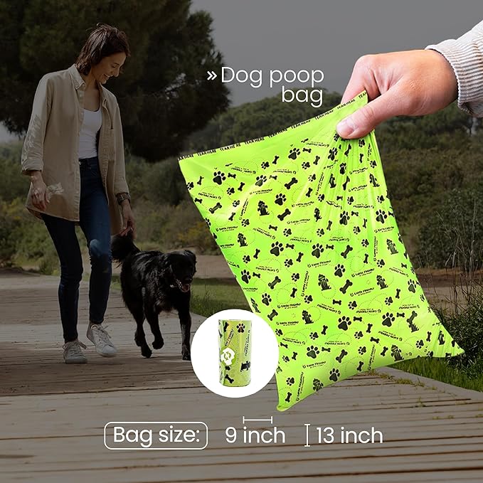 Dog PooP Bags